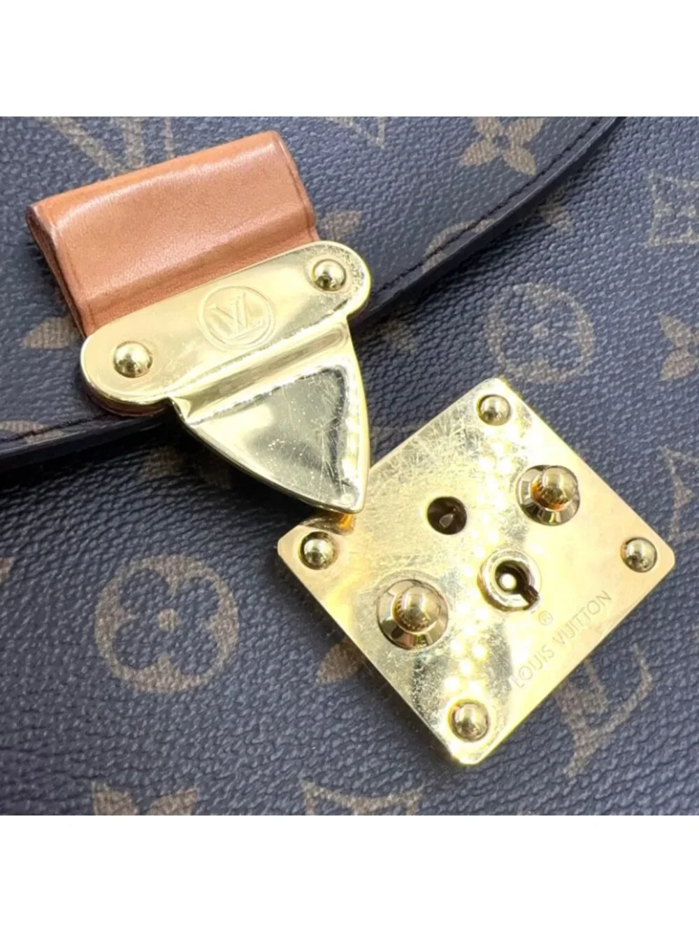 Louis Vuitton this authentic